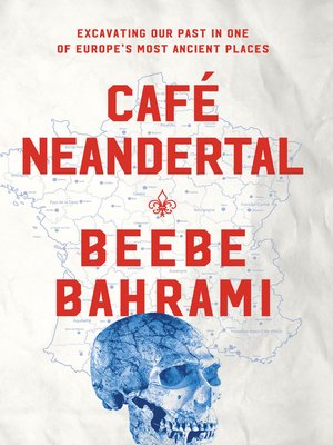 cover image of Café Neandertal